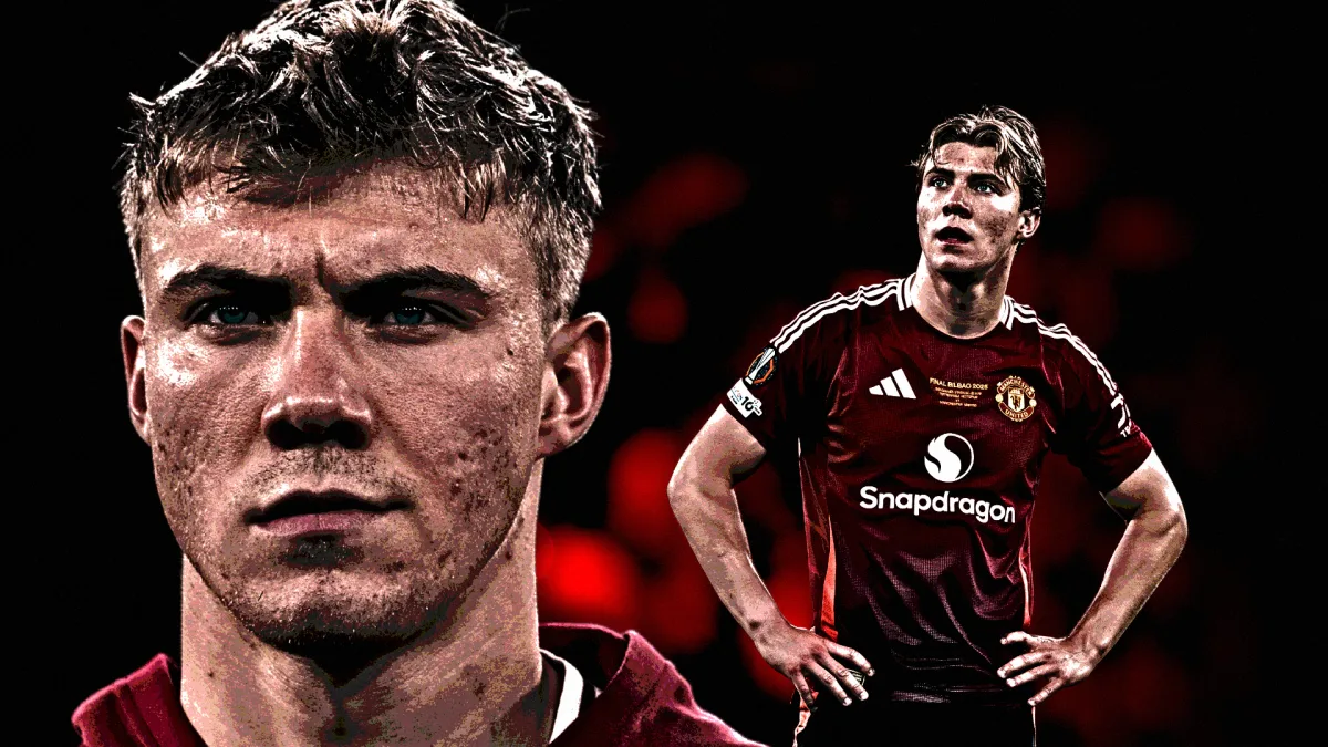 Rasmus Hojlund, Man Utd