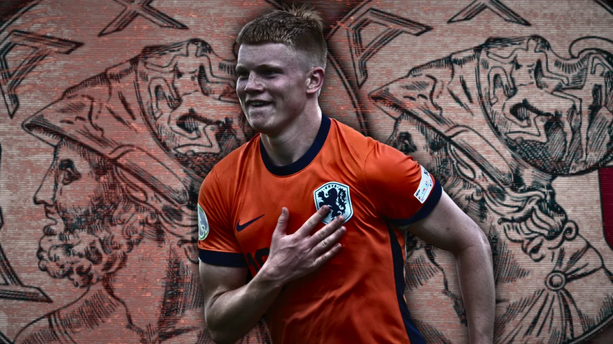 Kees Smit, Ajax