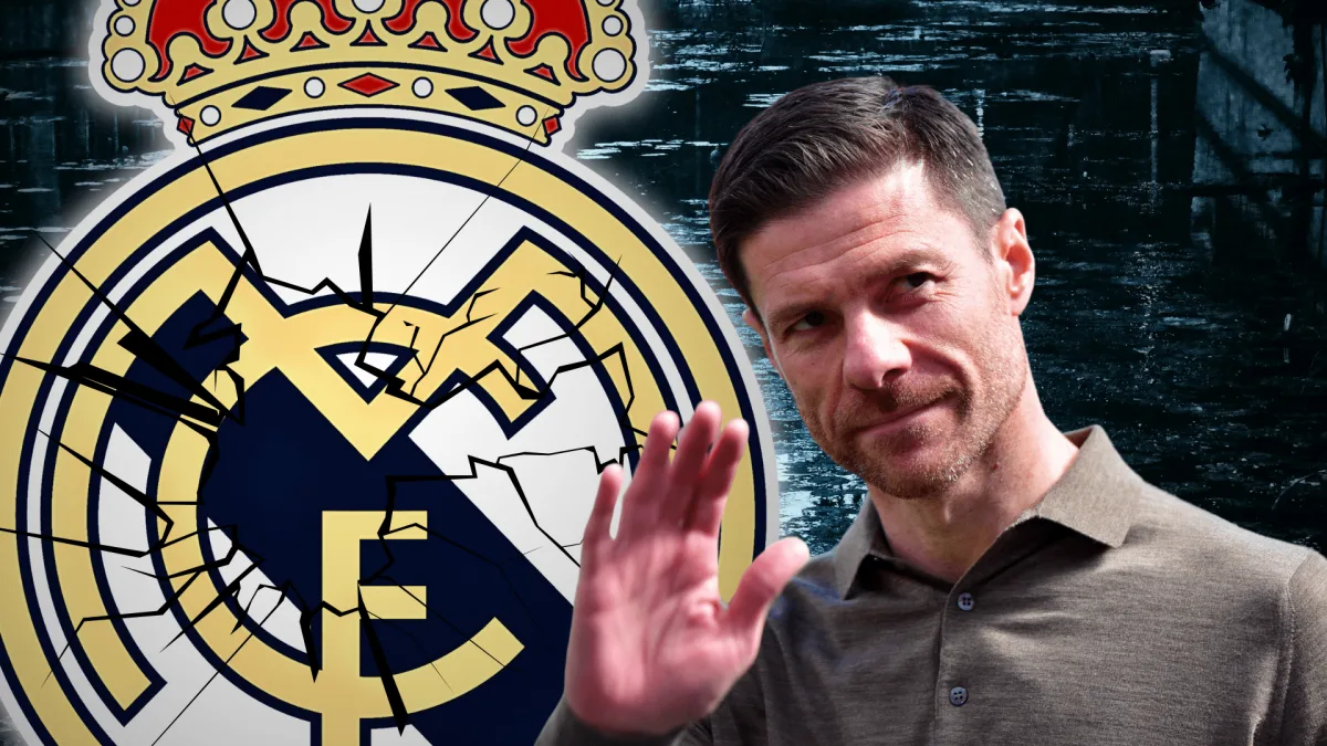 Xabi Alonso, Real Madrid