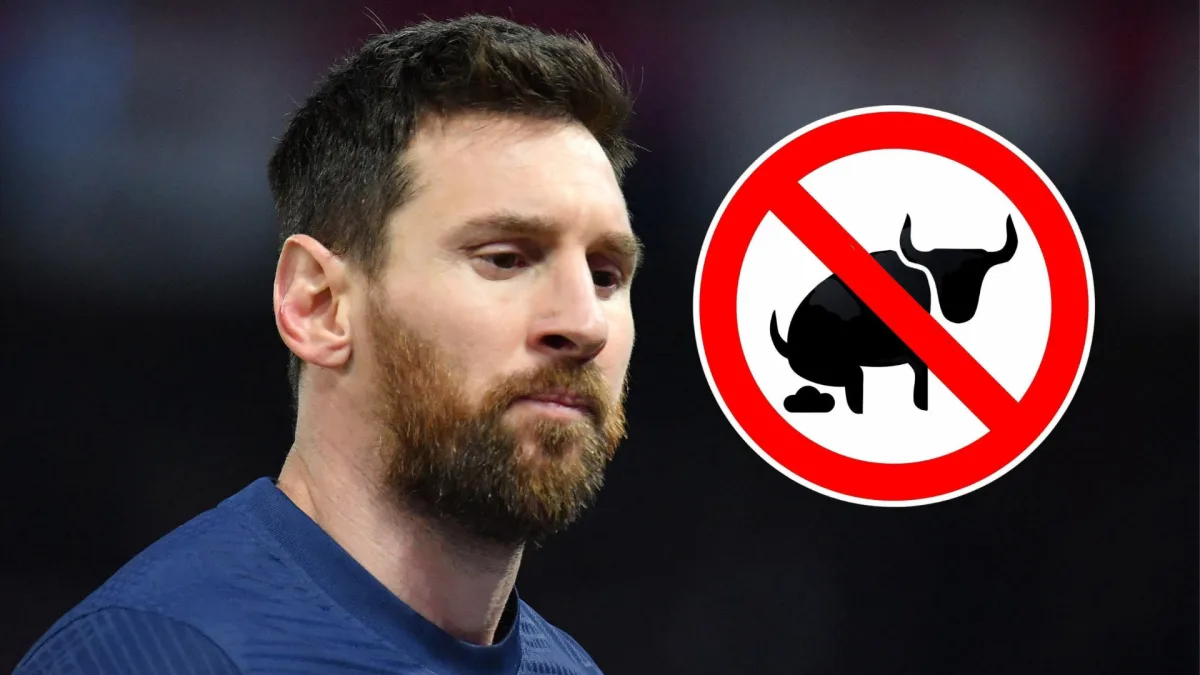 Lionel Messi Bullshit