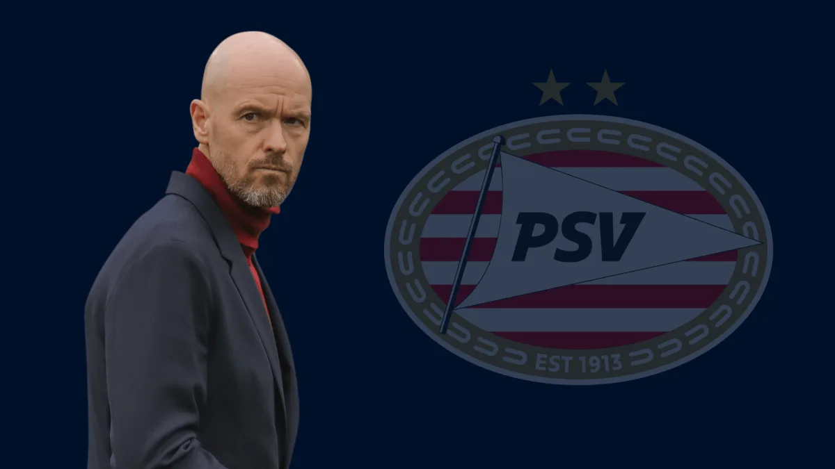 Erik ten Hag, PSV, 2022/23