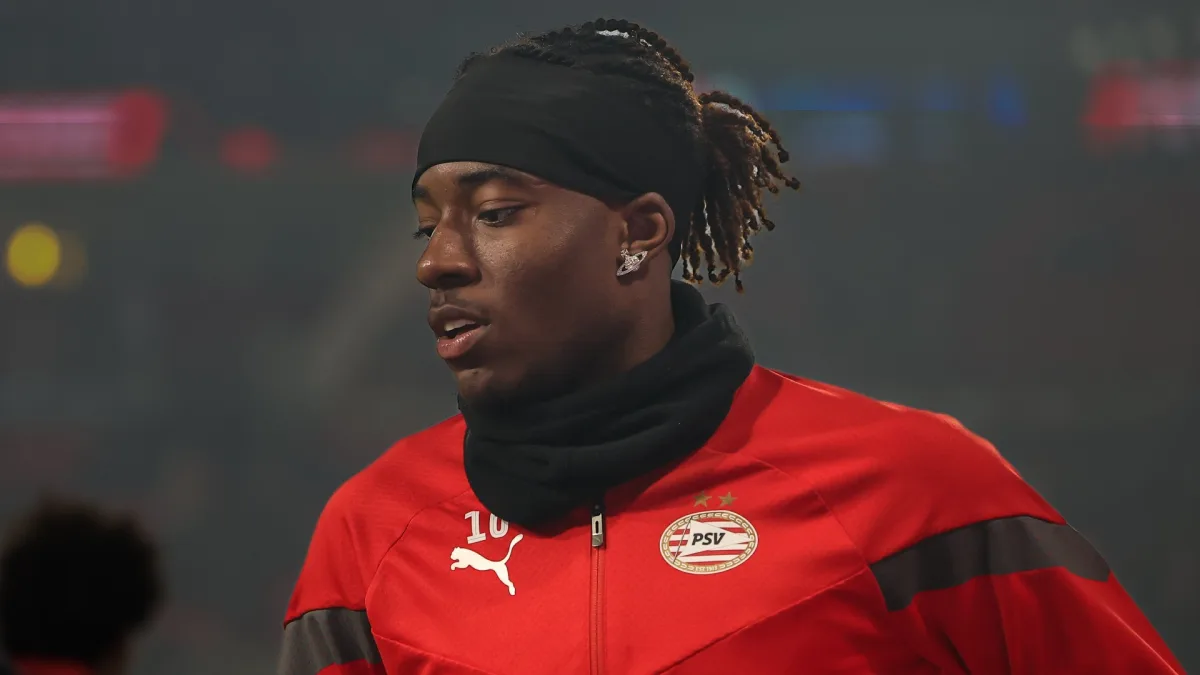 Noni Madueke, PSV, 2022/23