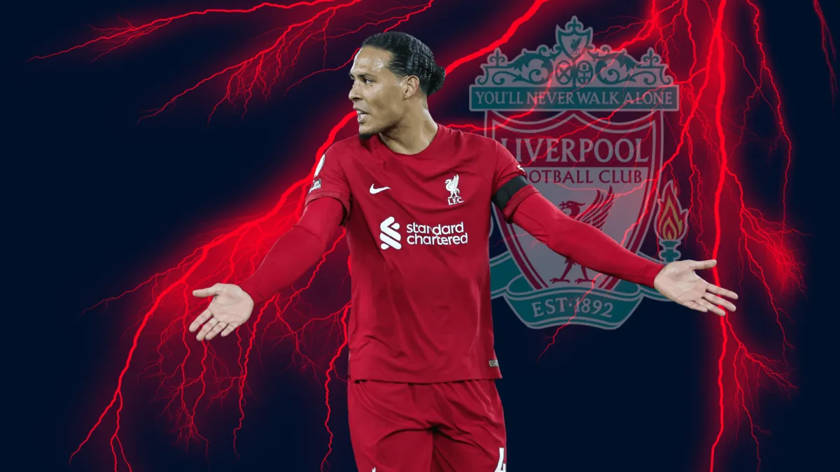 Virgil van Dijk, Liverpool