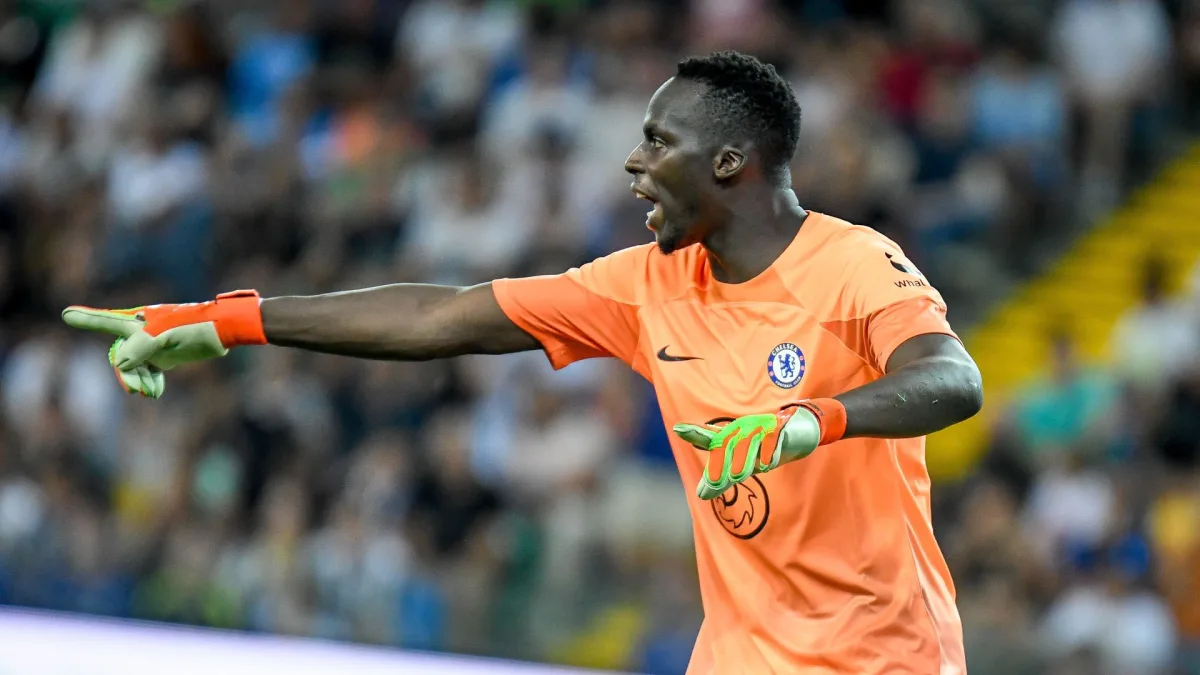 Edouard Mendy, Chelsea, 2022/23