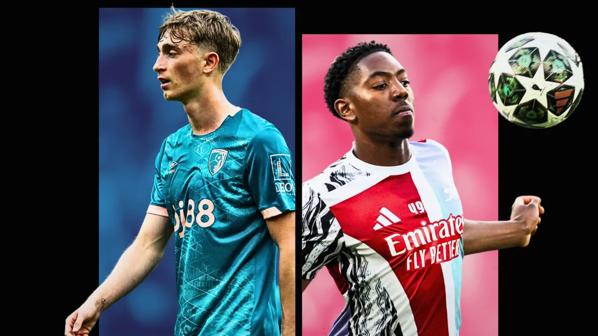 Dean Huijsen, Myles Lewis Skelly, under 21 Premier League