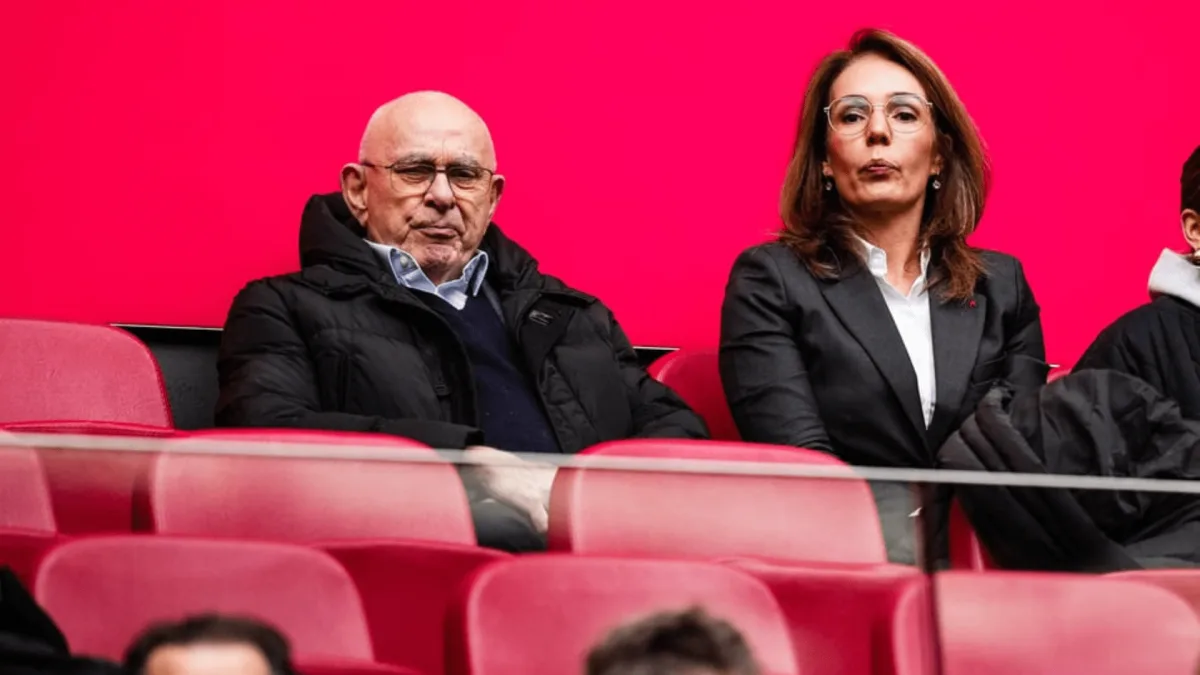 Michael van Praag, Susan Lenderink, Ajax