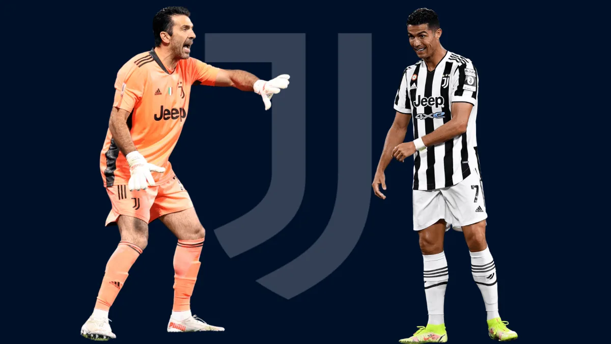 Tien duurste inkomende transfers Juventus