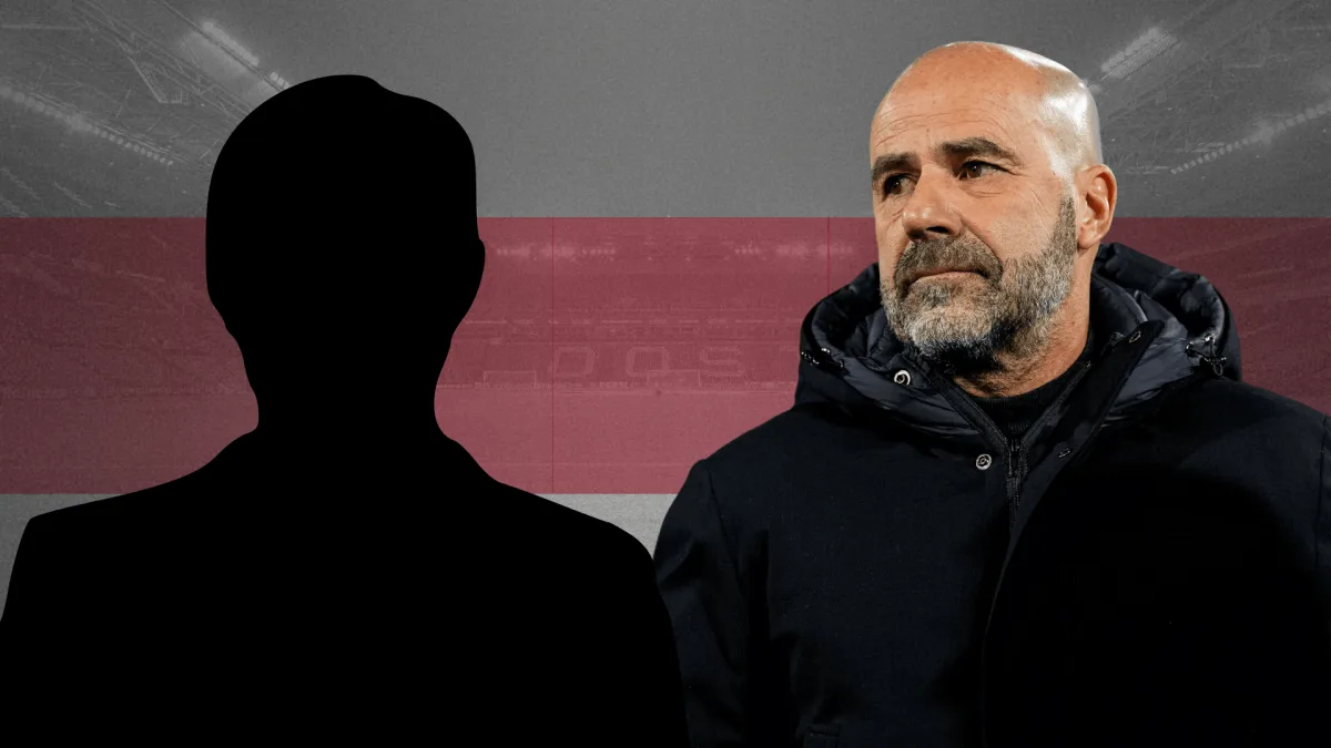 Peter Bosz, Silhouette