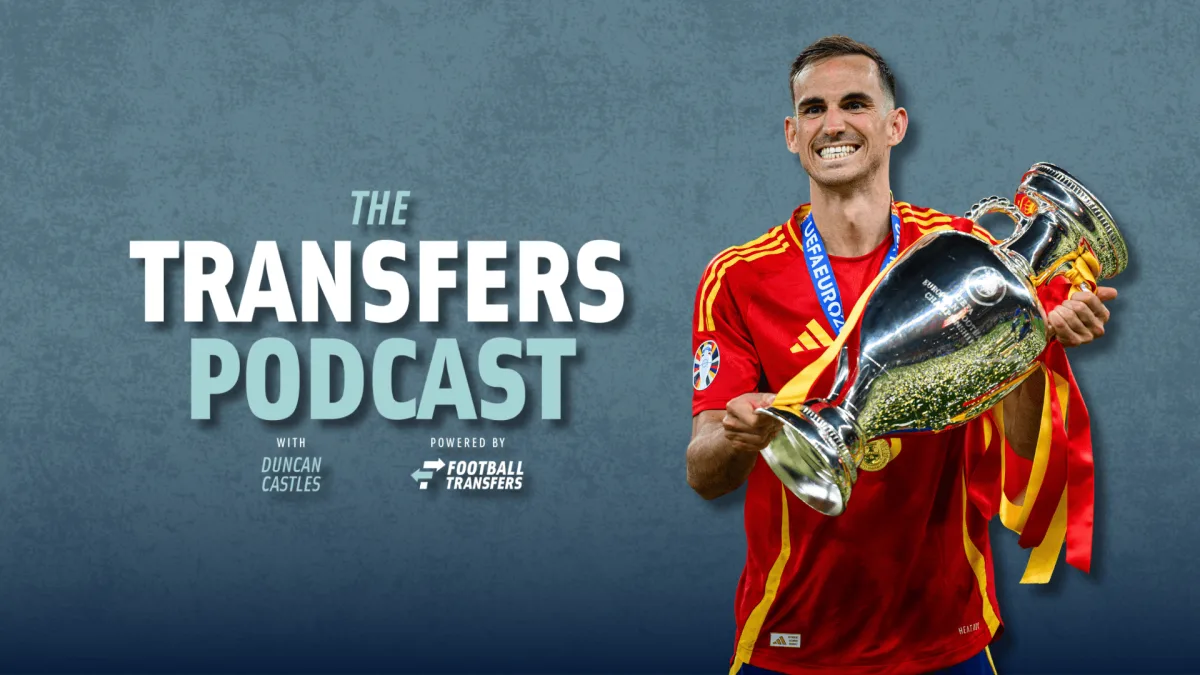 The Transfers Podcast, Fabian Ruiz