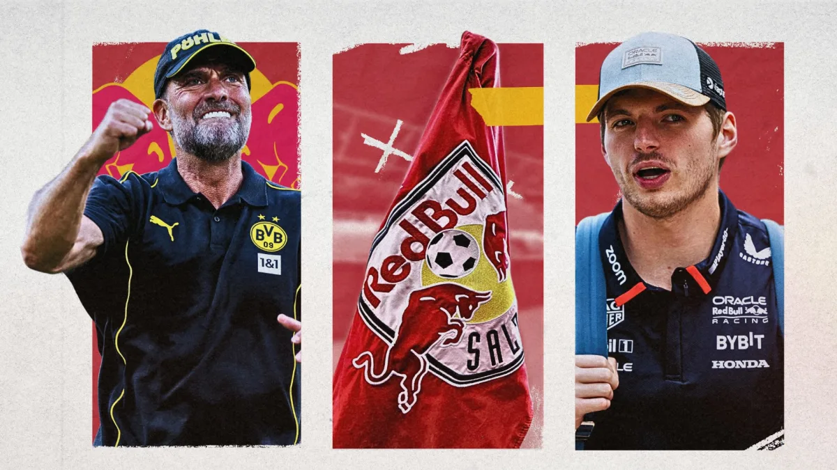 Jurgen Klopp, Max Verstappen, Red Bull