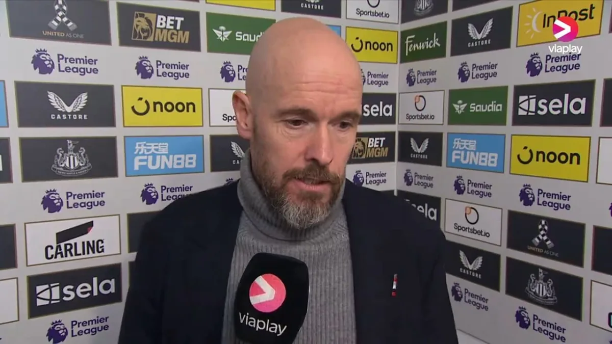 Erik ten Hag, Viaplay