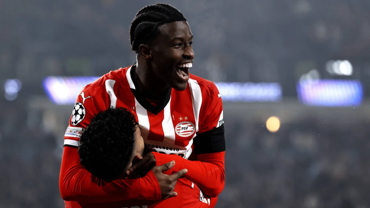 Isaac Babadi, PSV