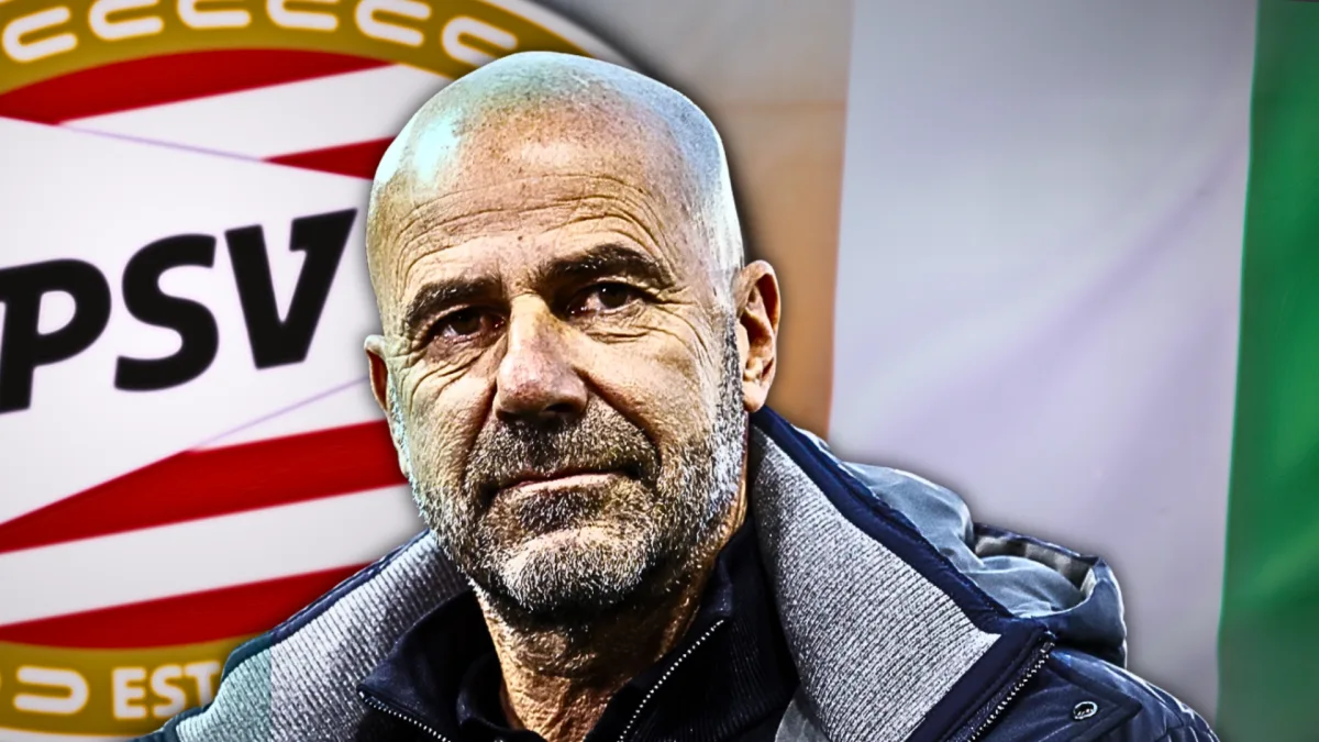 Peter Bosz, PSV, Ivoorkust