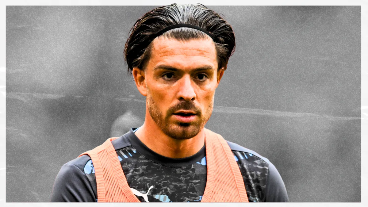 Jack Grealish, Man City