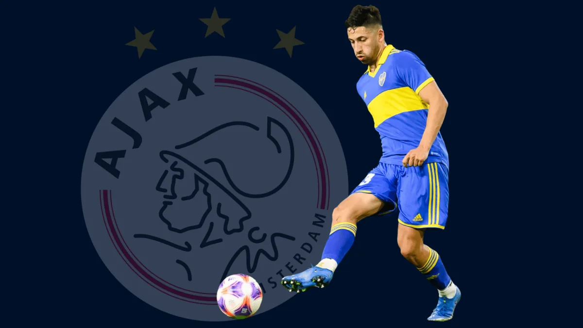 Alan Varela, Ajax, Boca Juniors, 2022/23