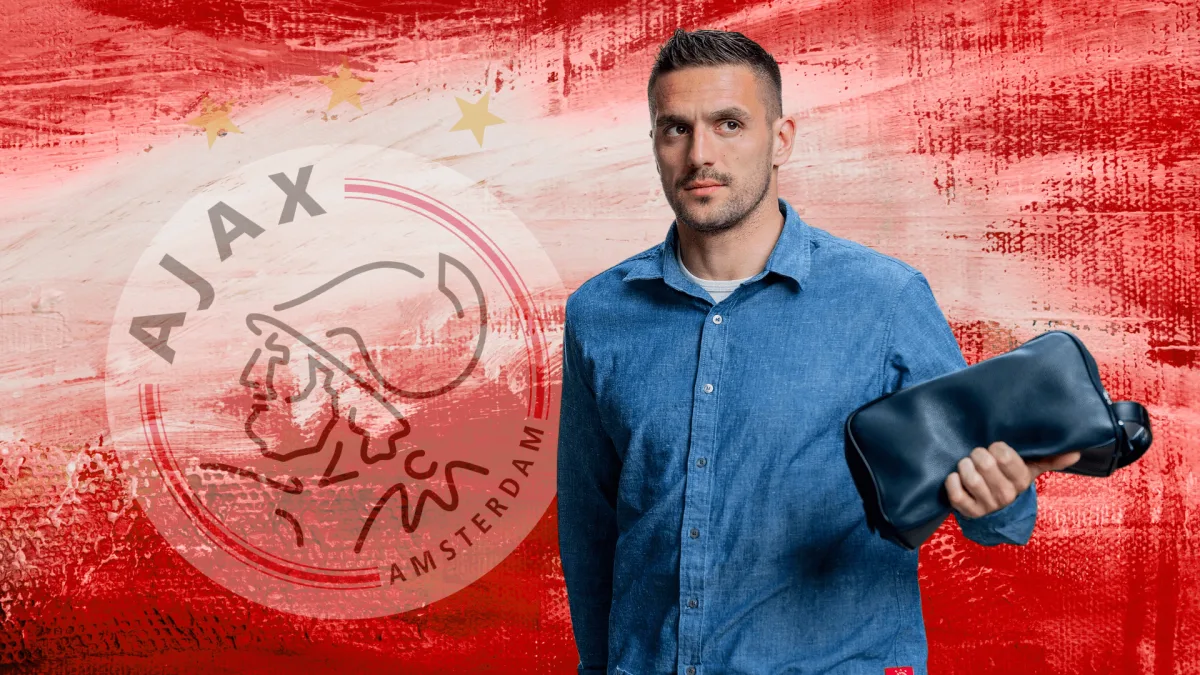 Dusan Tadic, Ajax