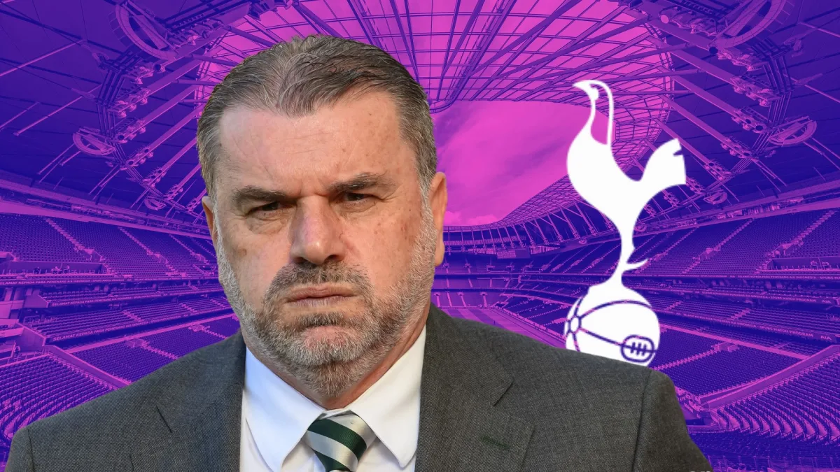 Ange Postecolgou, Tottenham