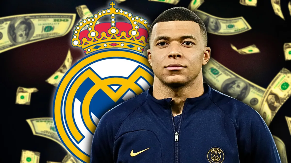 Kylian Mbappe, Real Madrid