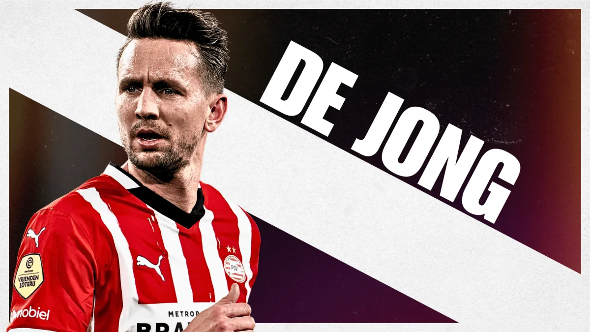 Luuk de Jong, PSV