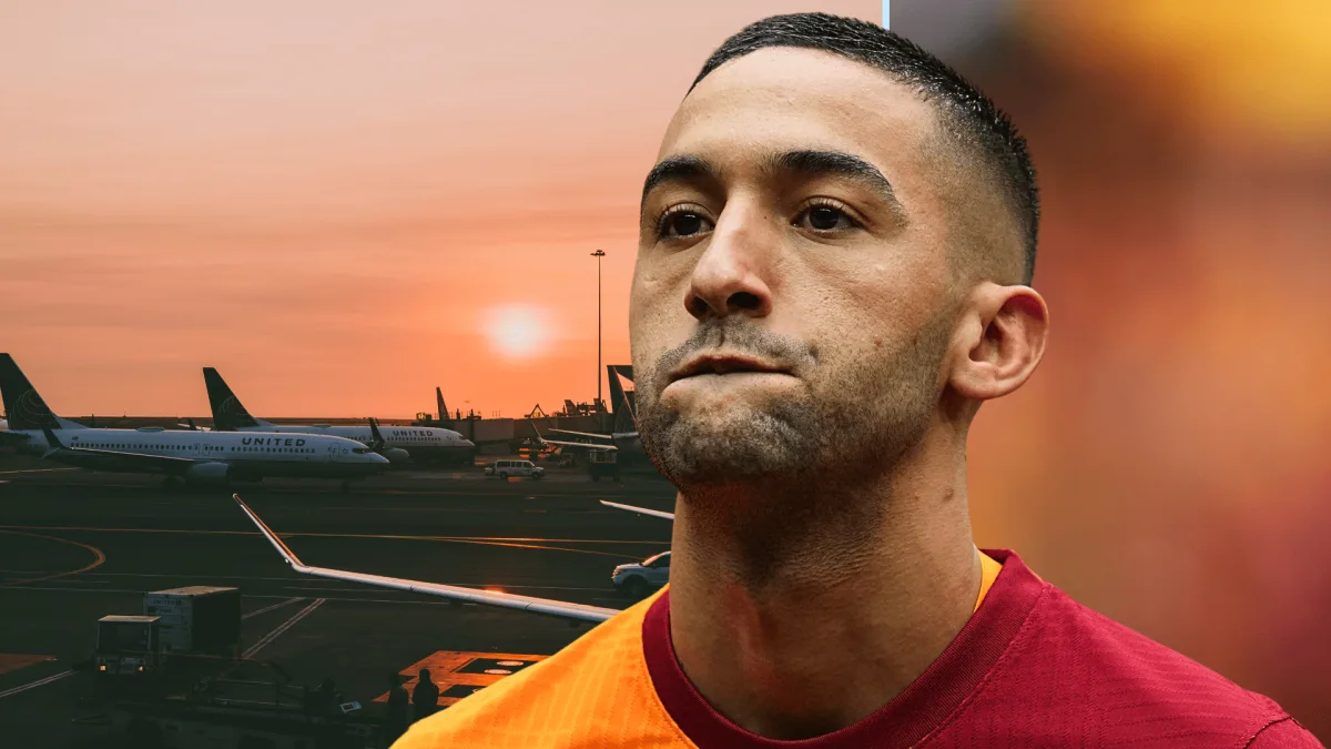 Hakim Ziyech