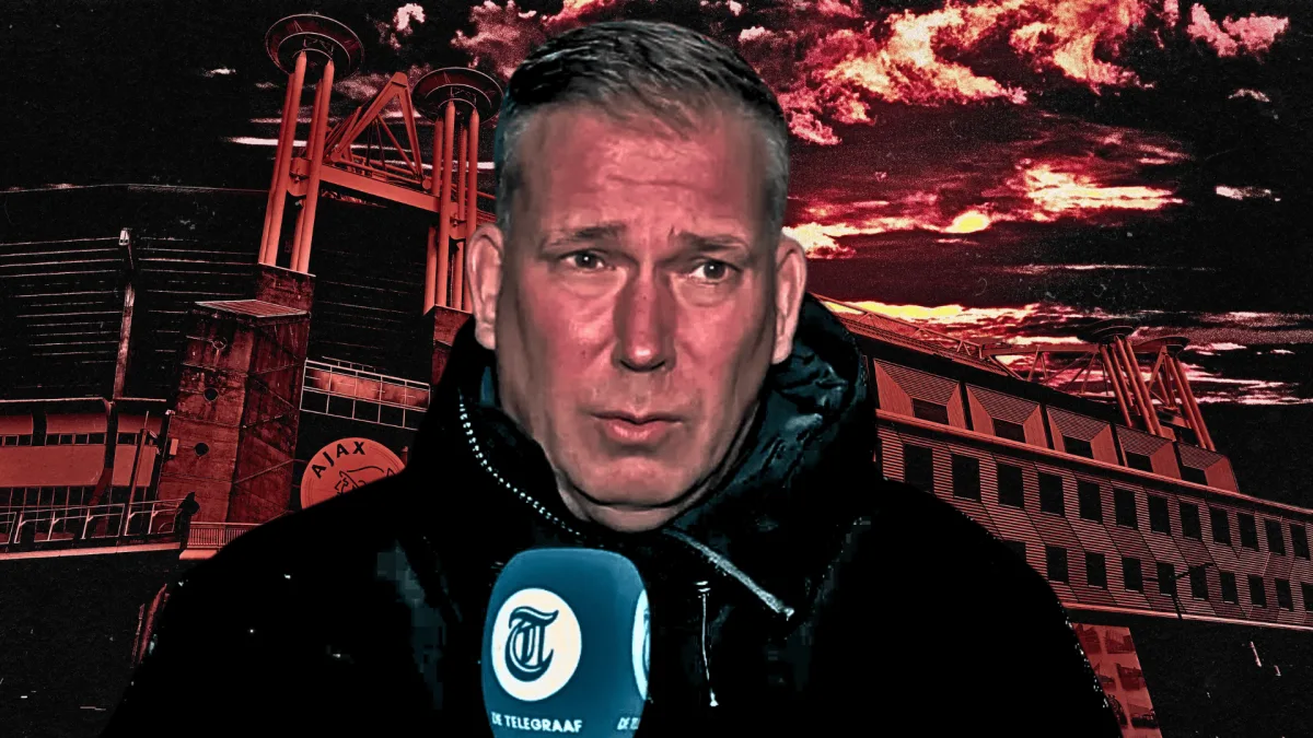 Mike Verweij, Johan Cruijff ArenA