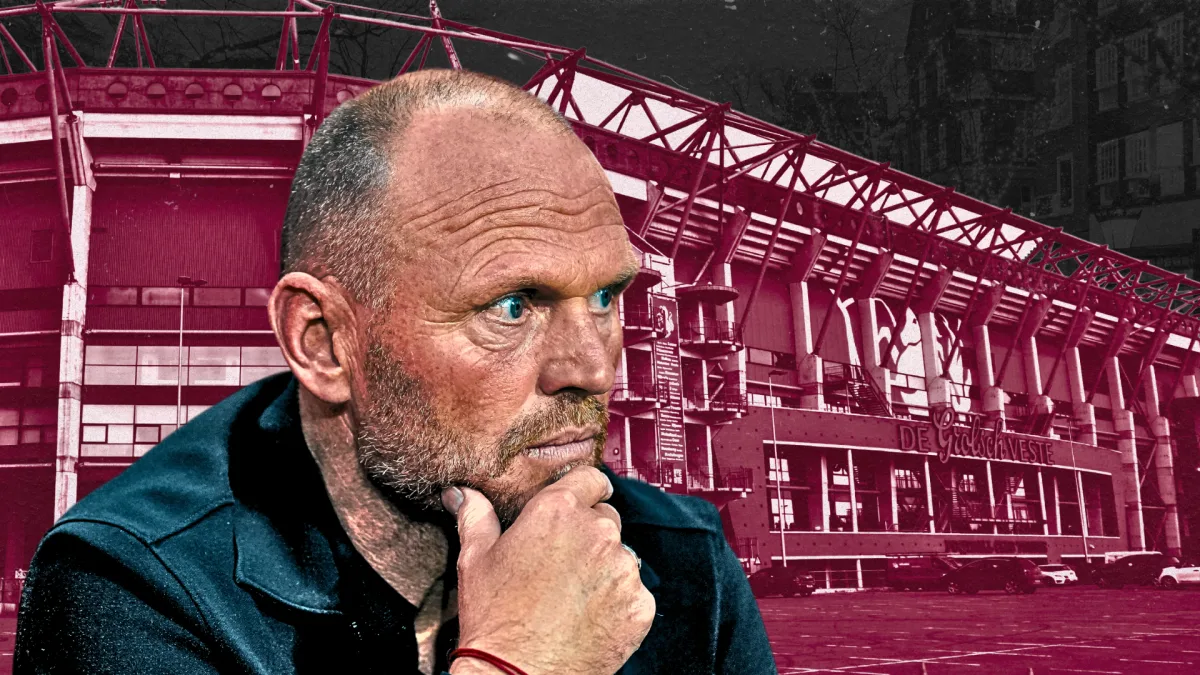Joseph Oosting, FC Twente