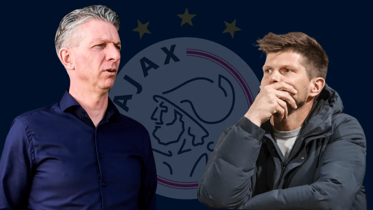Gerry Hamstra, Klaas-Jan Huntelaar, Transfers Ajax, 2022/23