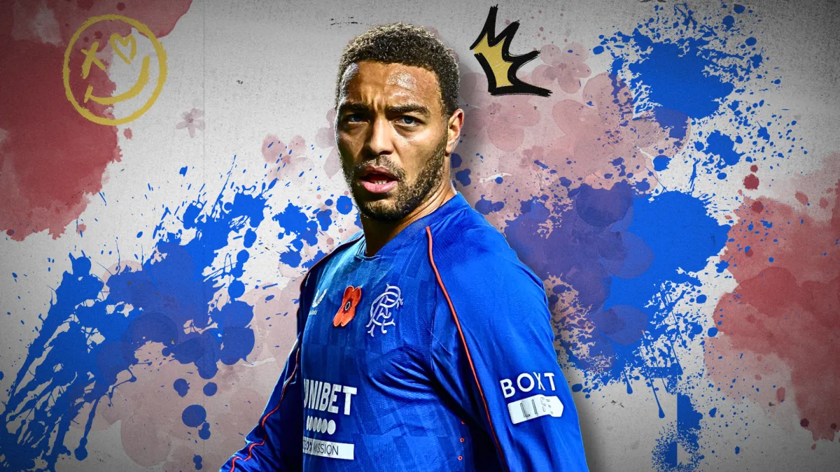 Cyriel Dessers, Rangers FC 