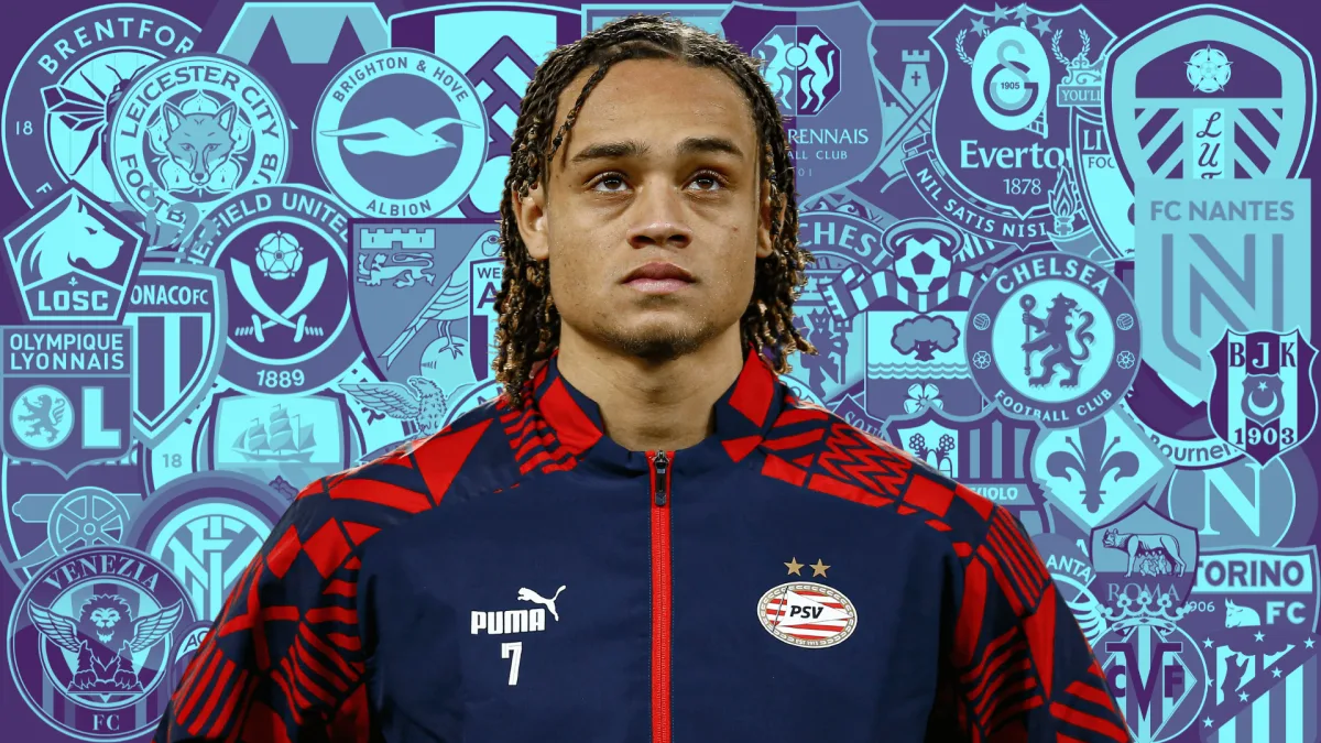 Xavi Simons, PSV