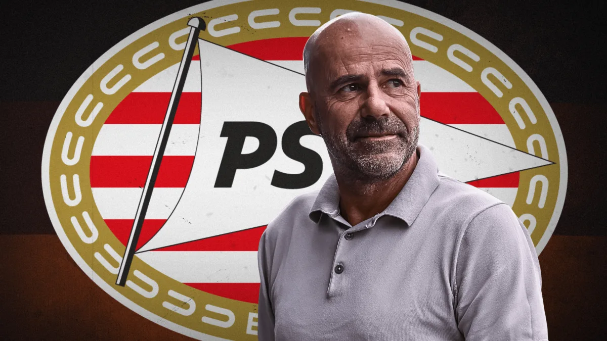 Peter Bosz, PSV