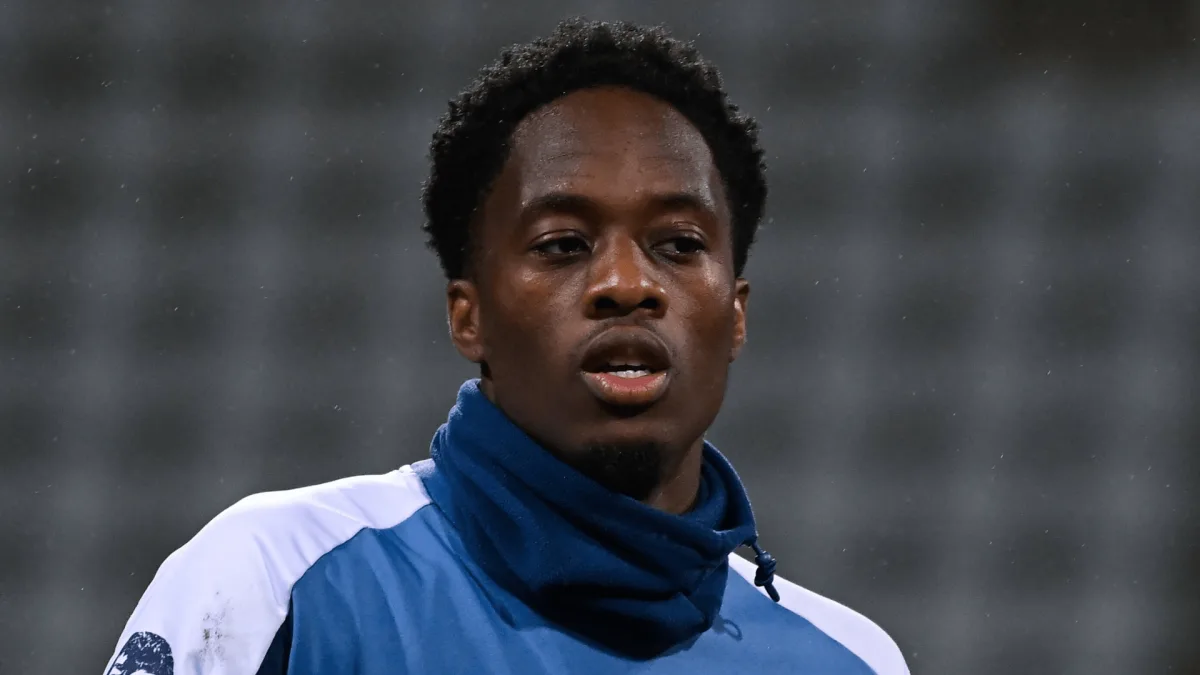 Terence Kongolo