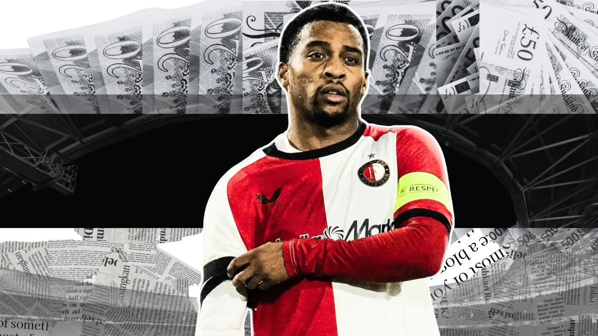 Quinten Timber, Feyenoord