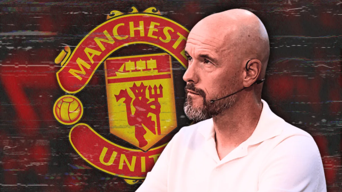 Erik ten Hag, Manchester United