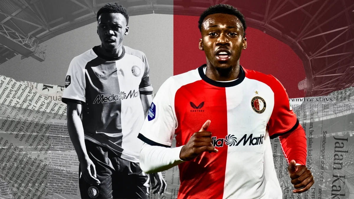 Antoni Milambo, Feyenoord