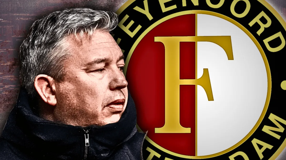 Martijn Krabbendam, Feyenoord