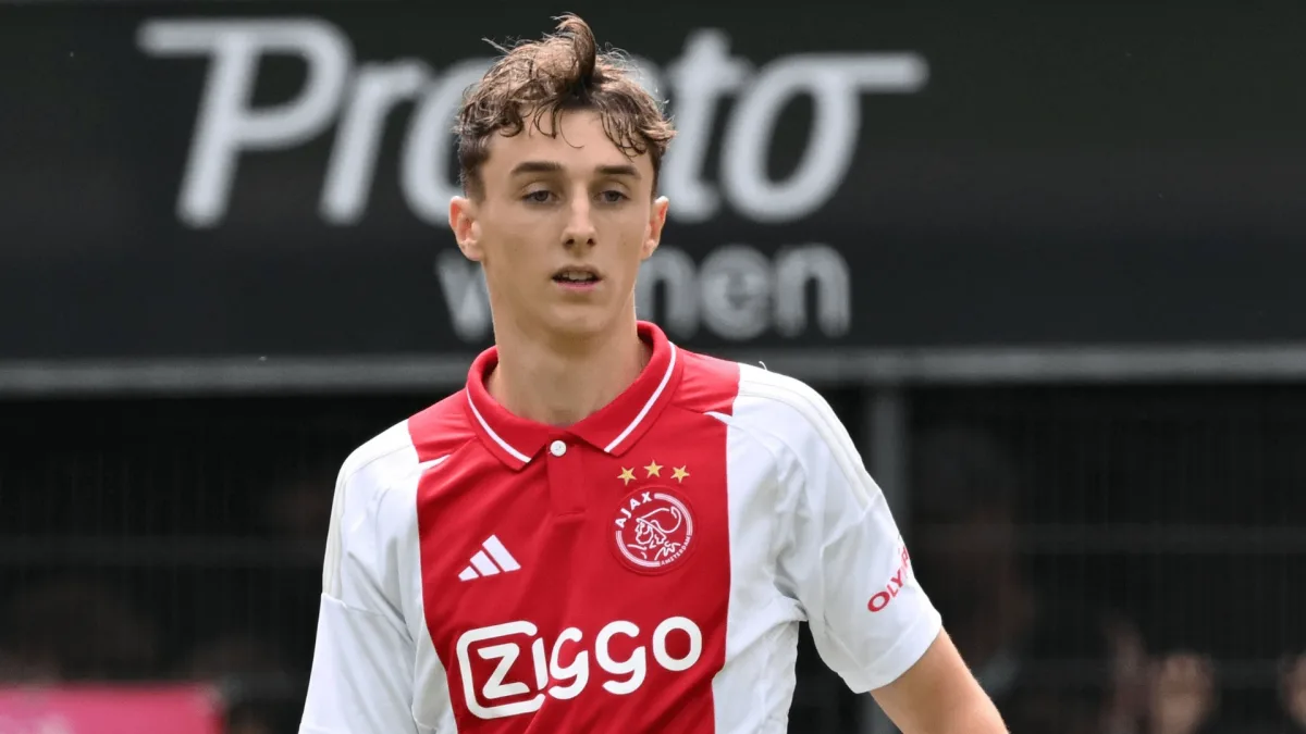 Youri Baas, Ajax