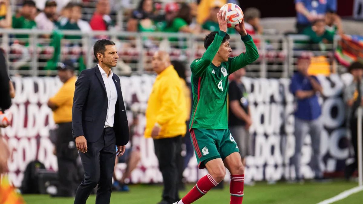 Edson Álvarez, Selección mexicana, Jaime Lozano