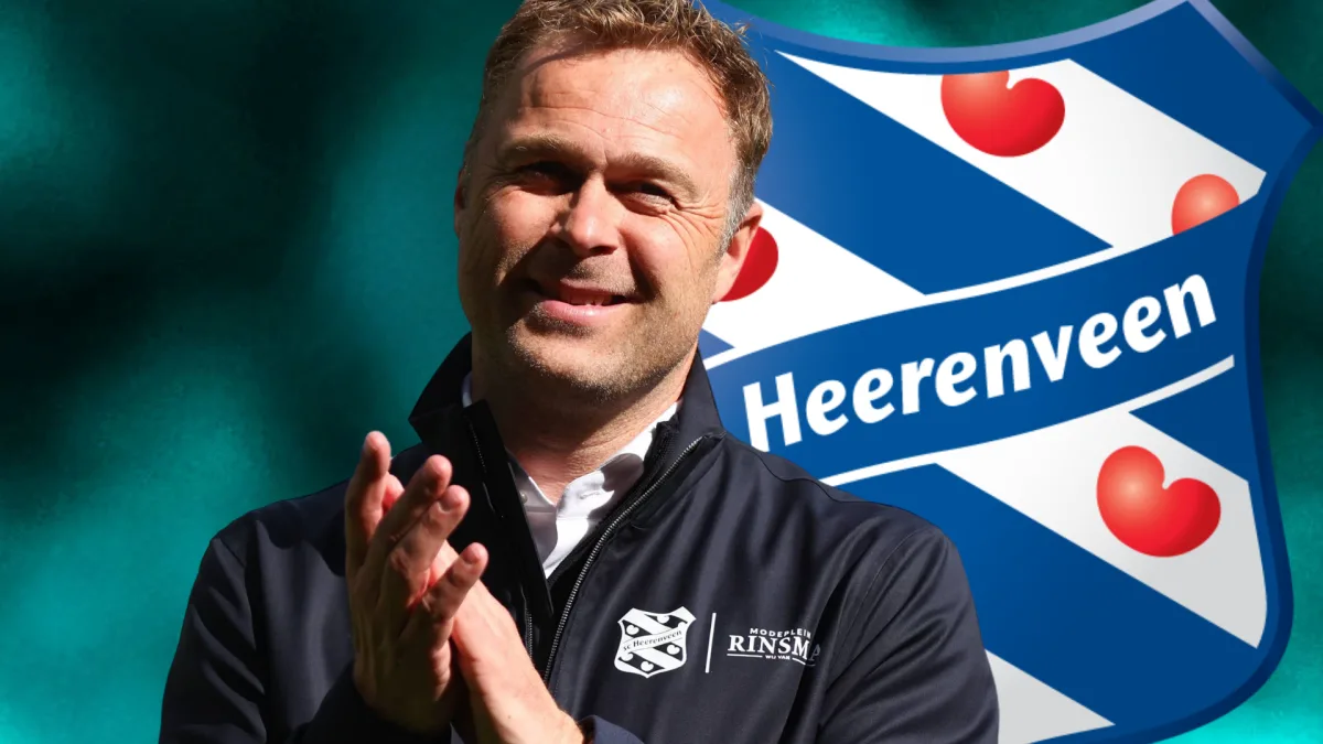 Robin Veldman, sc Heerenveen