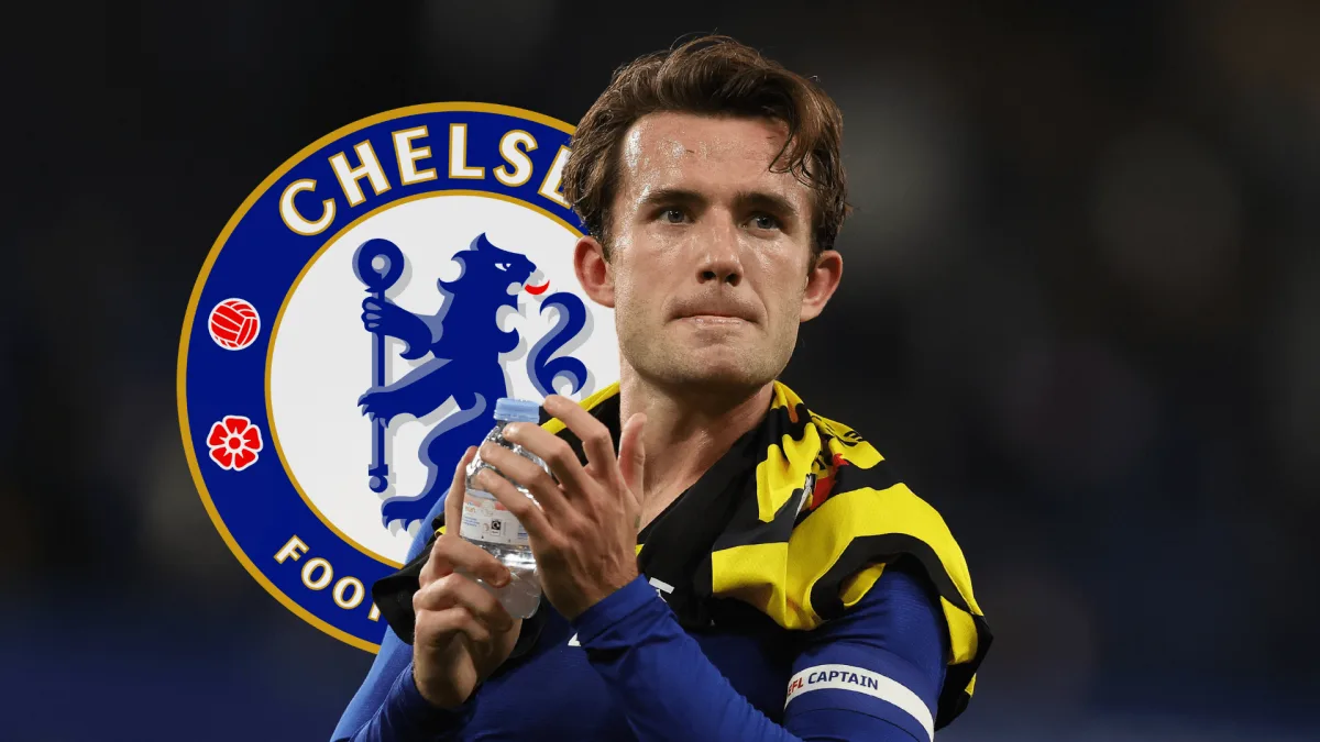 Ben Chilwell, Chelsea