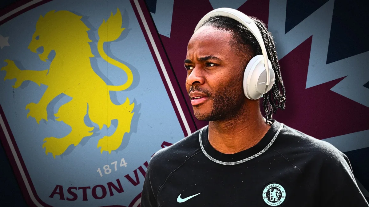 Raheem Sterling, Aston Villa