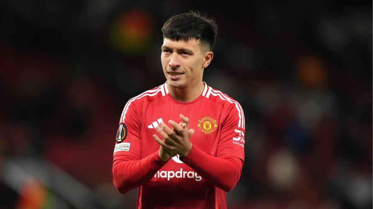 Lisandro Martinez, Man Utd, 2024/25