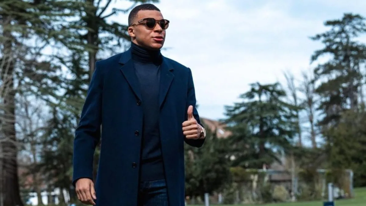 Kylian Mbappe, PSG