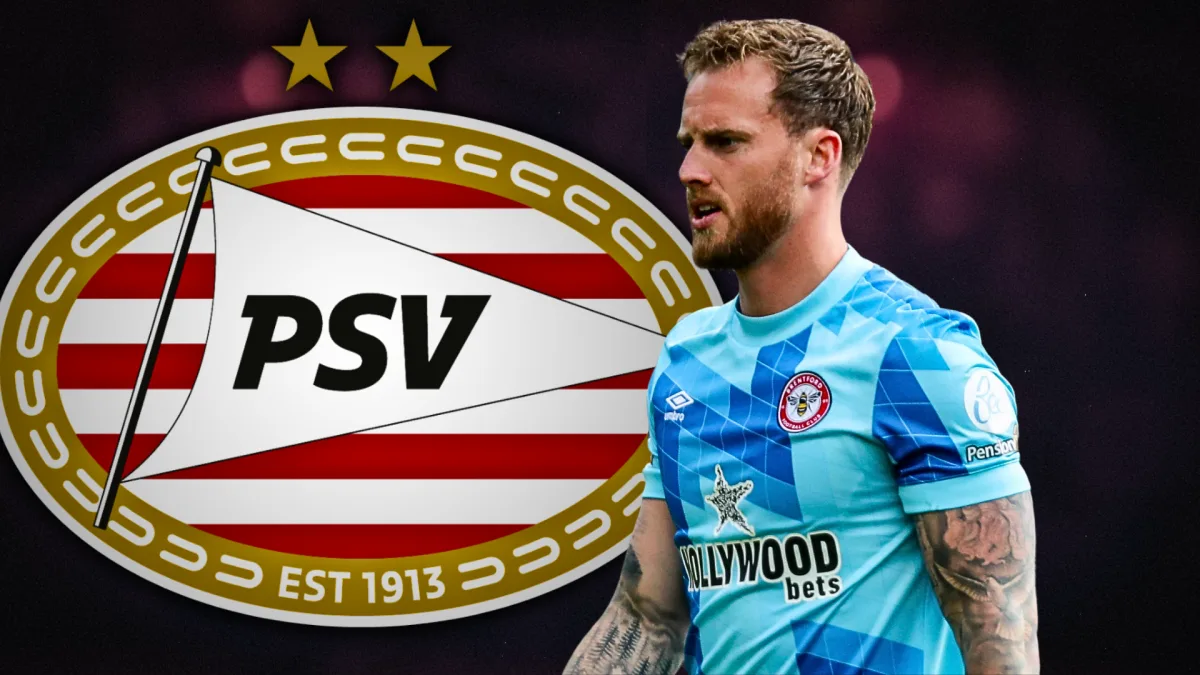 Mark Flekken, PSV