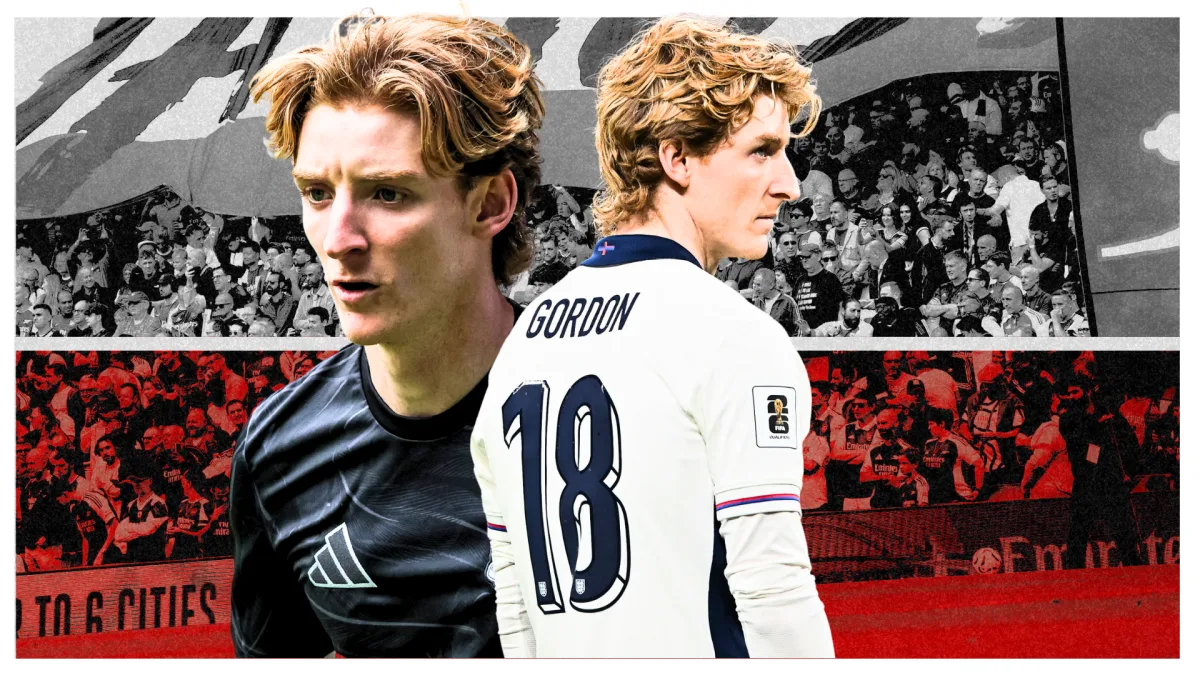 Anthony Gordon, Arsenal