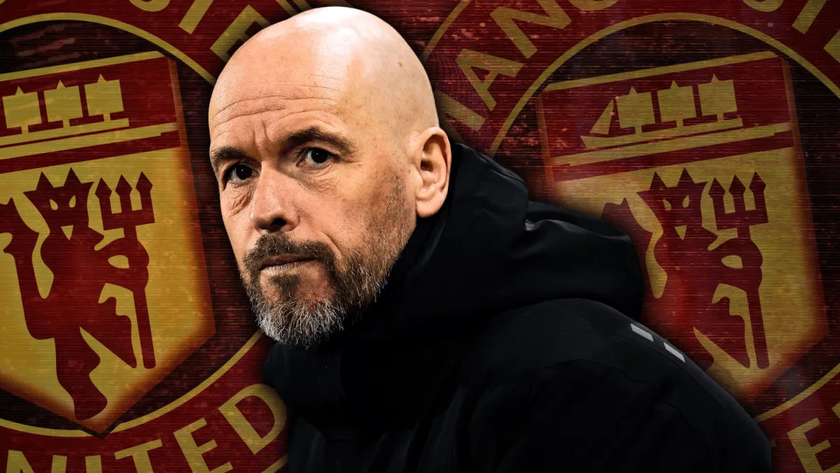 Erik ten Hag, Manchester United