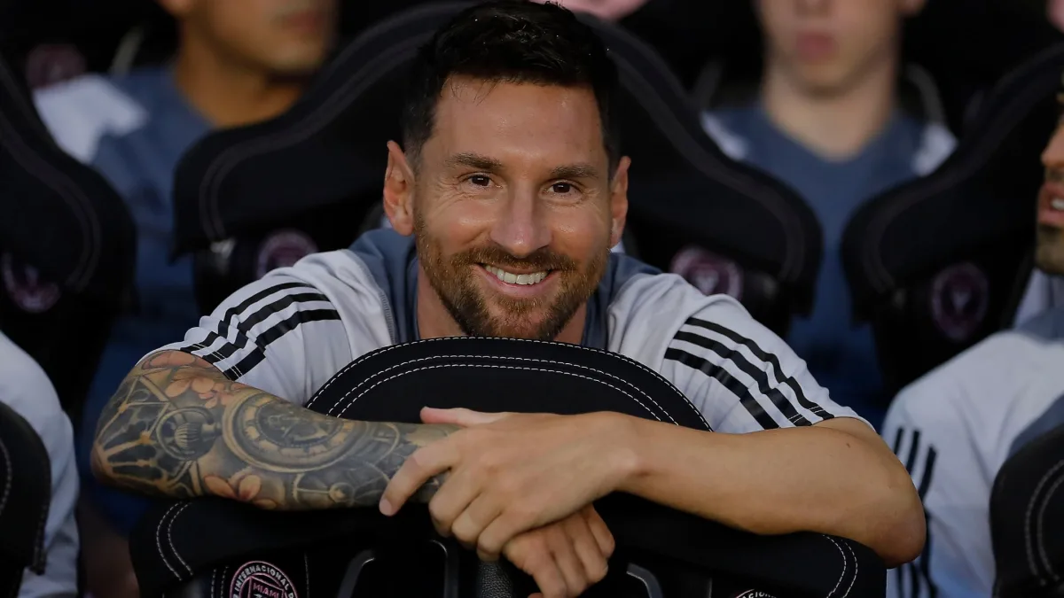 Lionel Messi, Inter Miami, 2023