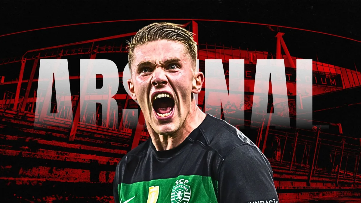 Viktor Gyokeres, Sporting CP, Arsenal, 2024/25