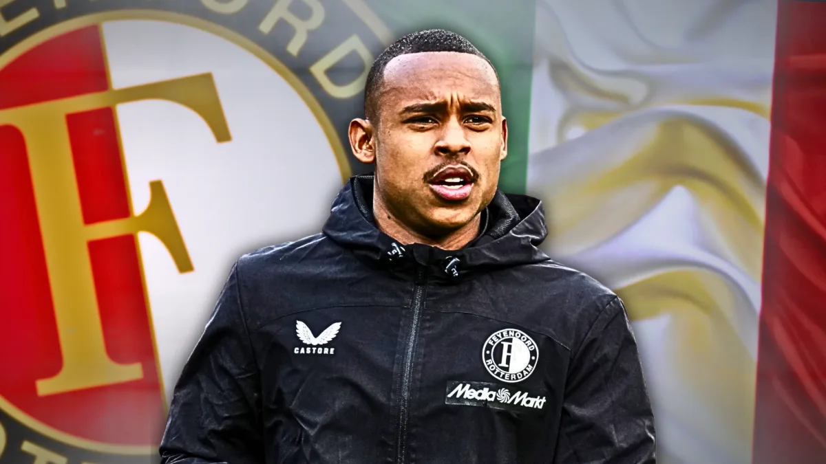 Igor Paixão, Feyenoord, Italië
