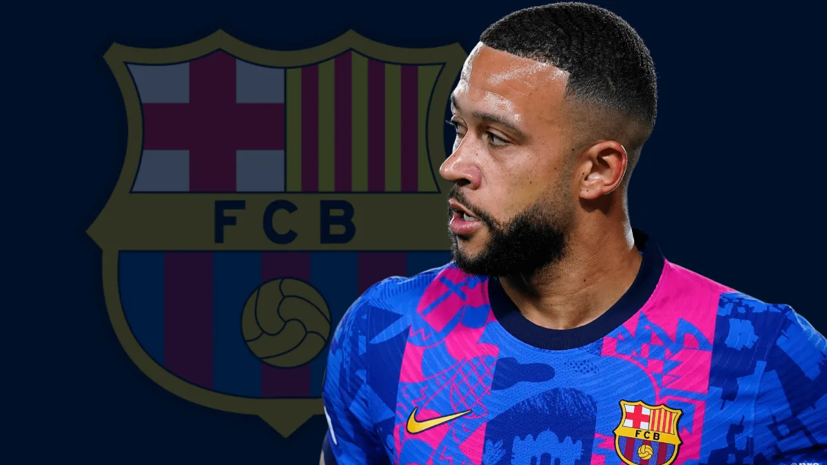 Memphis Depay, Barcelona, Transfer Atlético Madrid, 2022/23