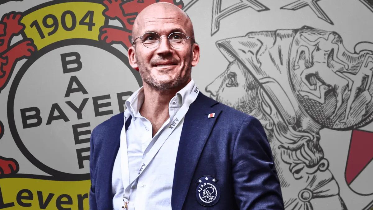 Alex Kroes, Ajax, Bayer Leverkusen